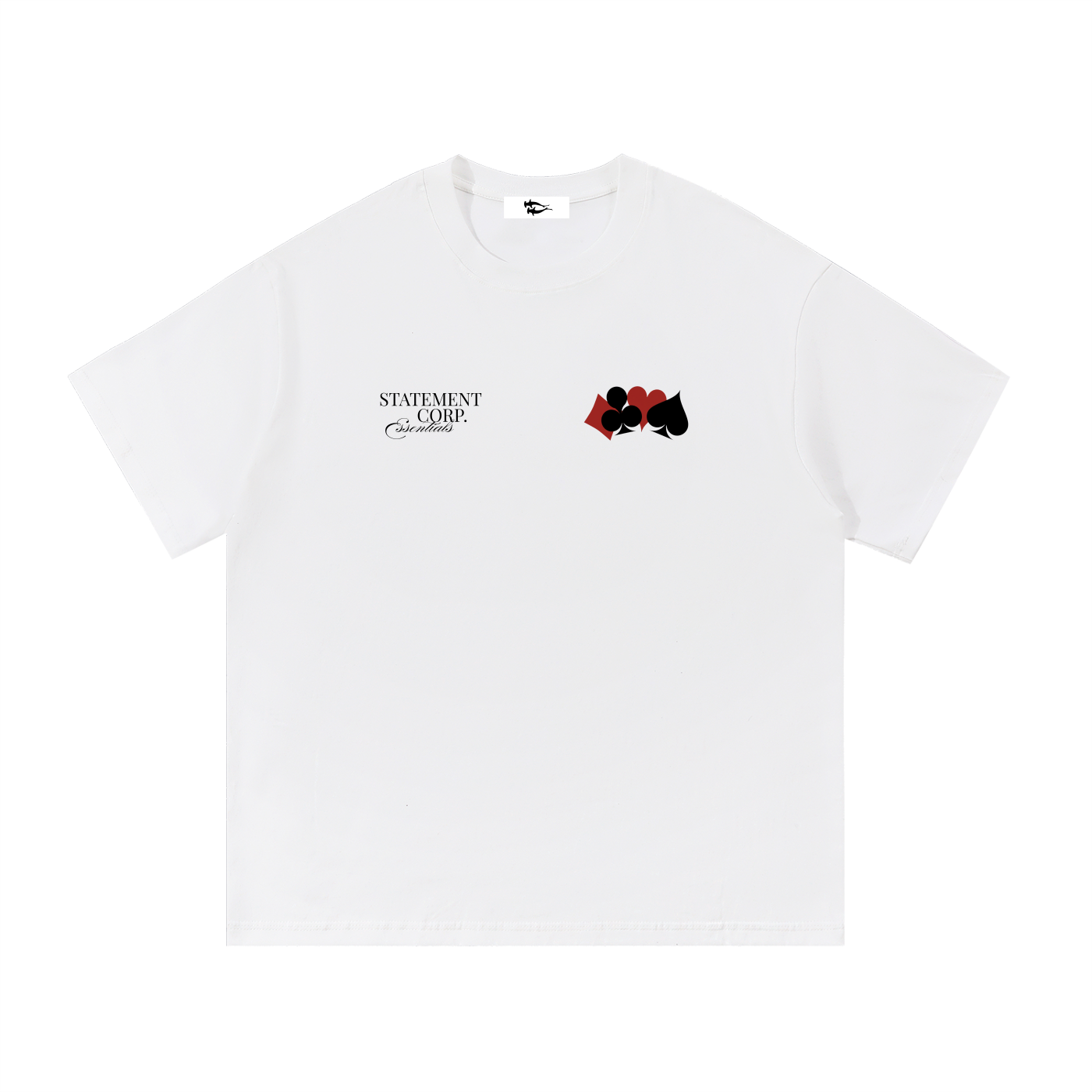Essential "Poker" Tee