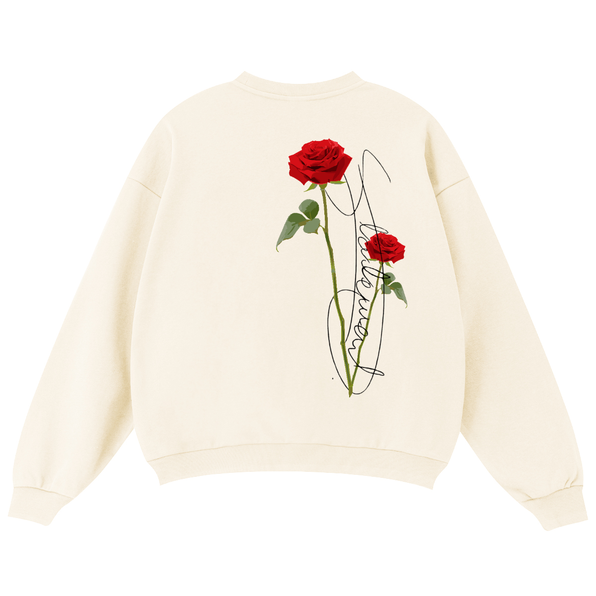 "Roses" Sweatshirt