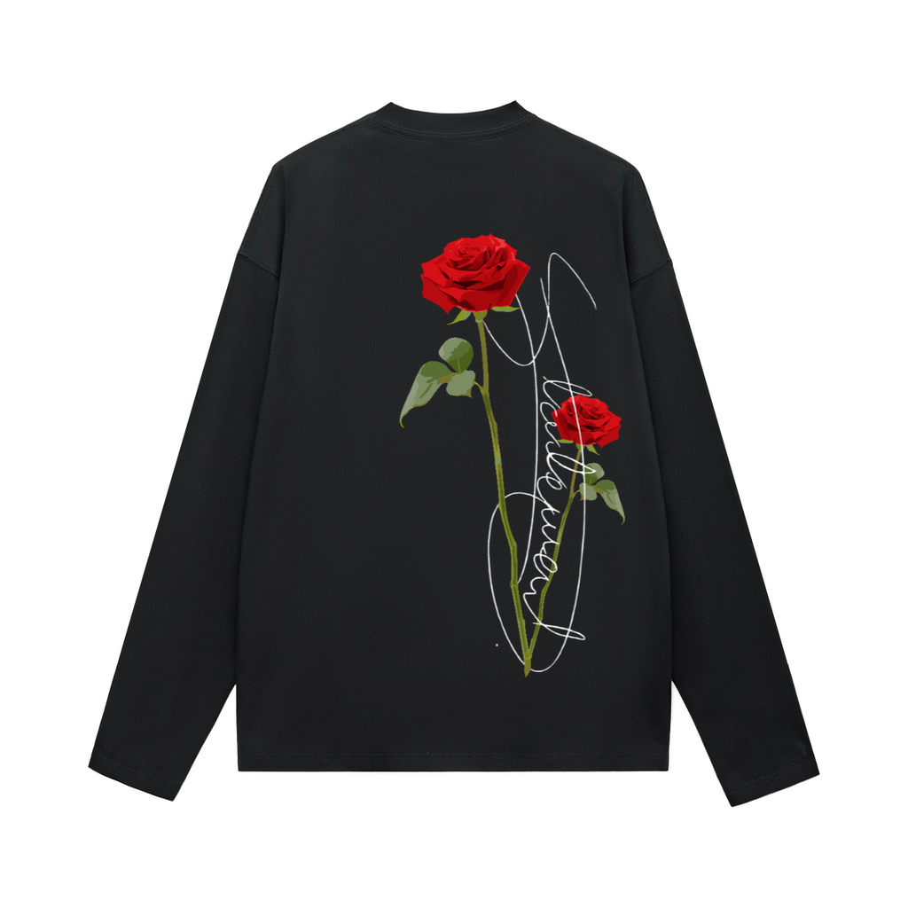 "Roses" Longsleeve
