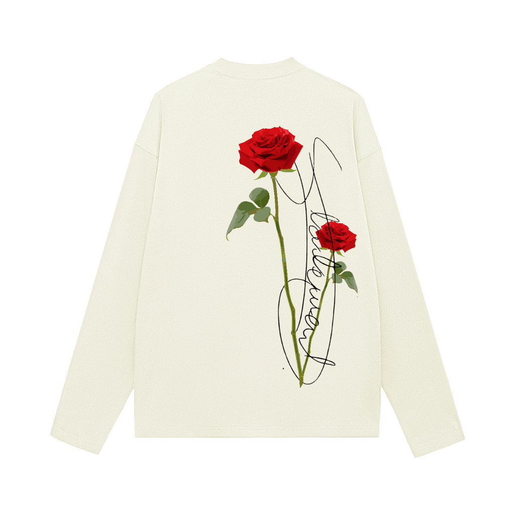 "Roses" Longsleeve