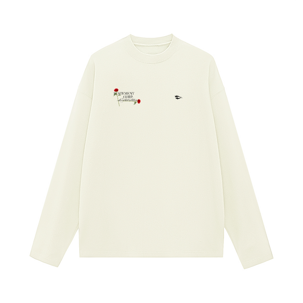 "Roses" Longsleeve