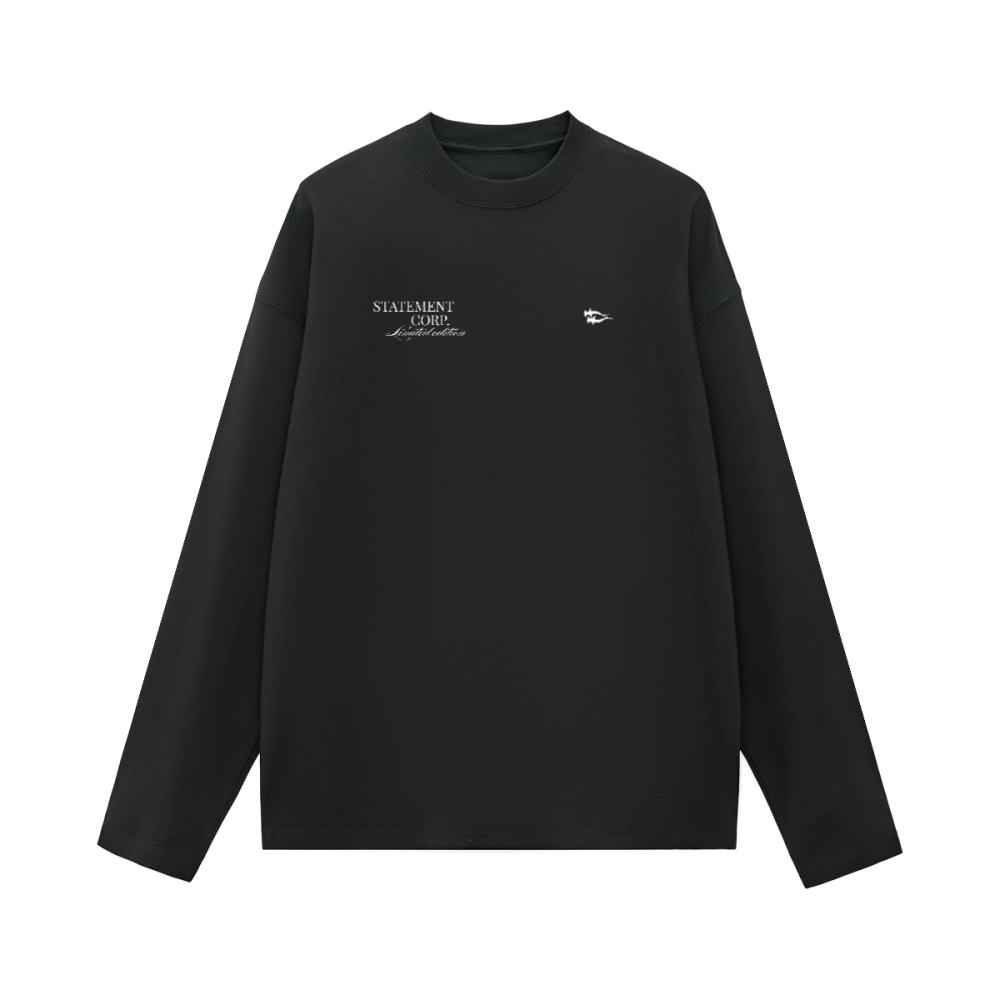 "Signature" Longsleeve