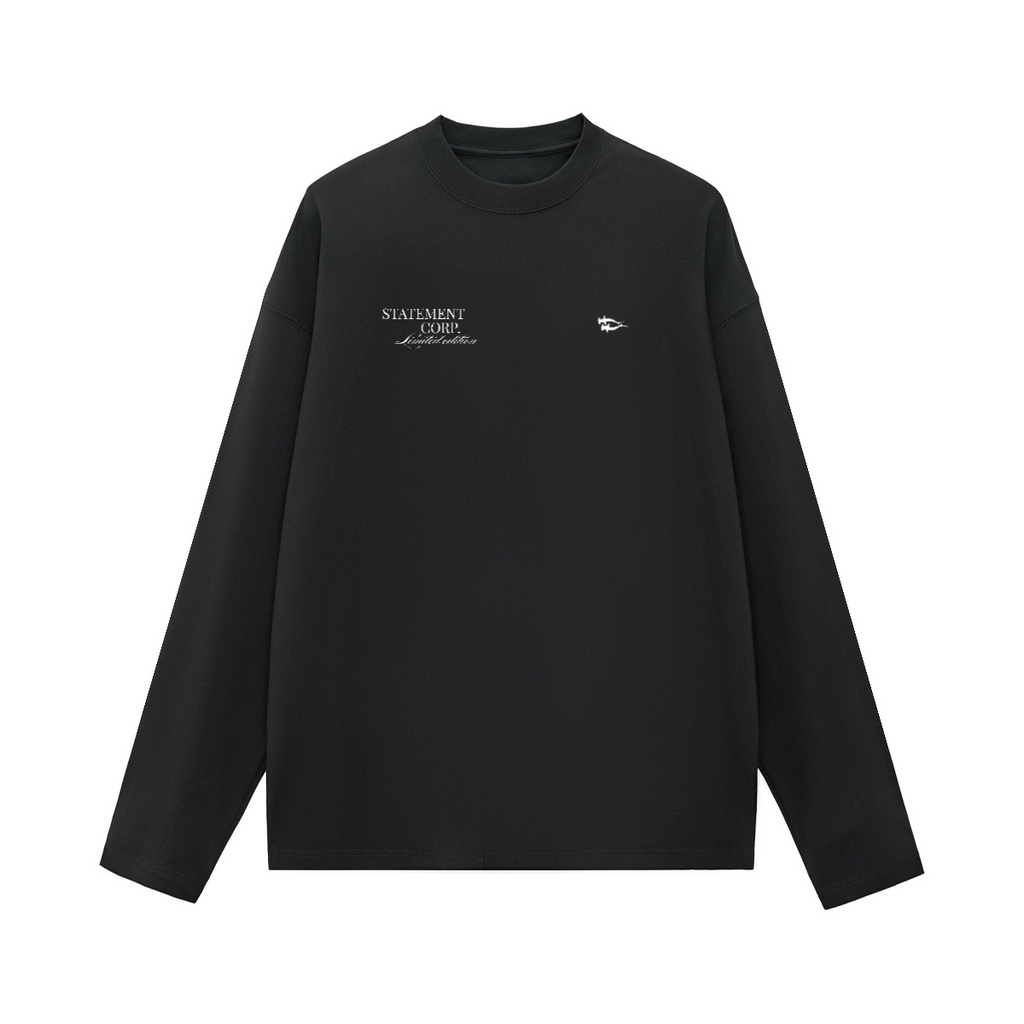 "Signature" Longsleeve