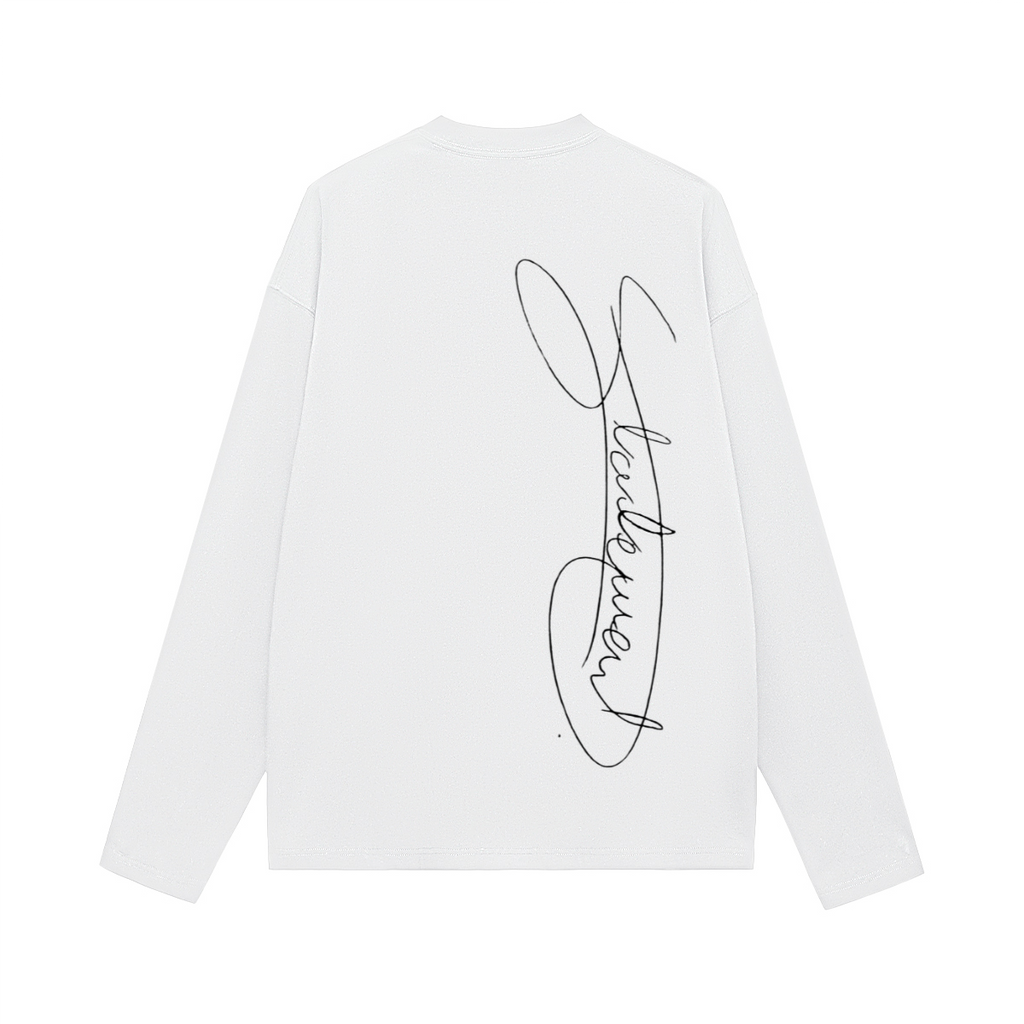 "Signature" Longsleeve