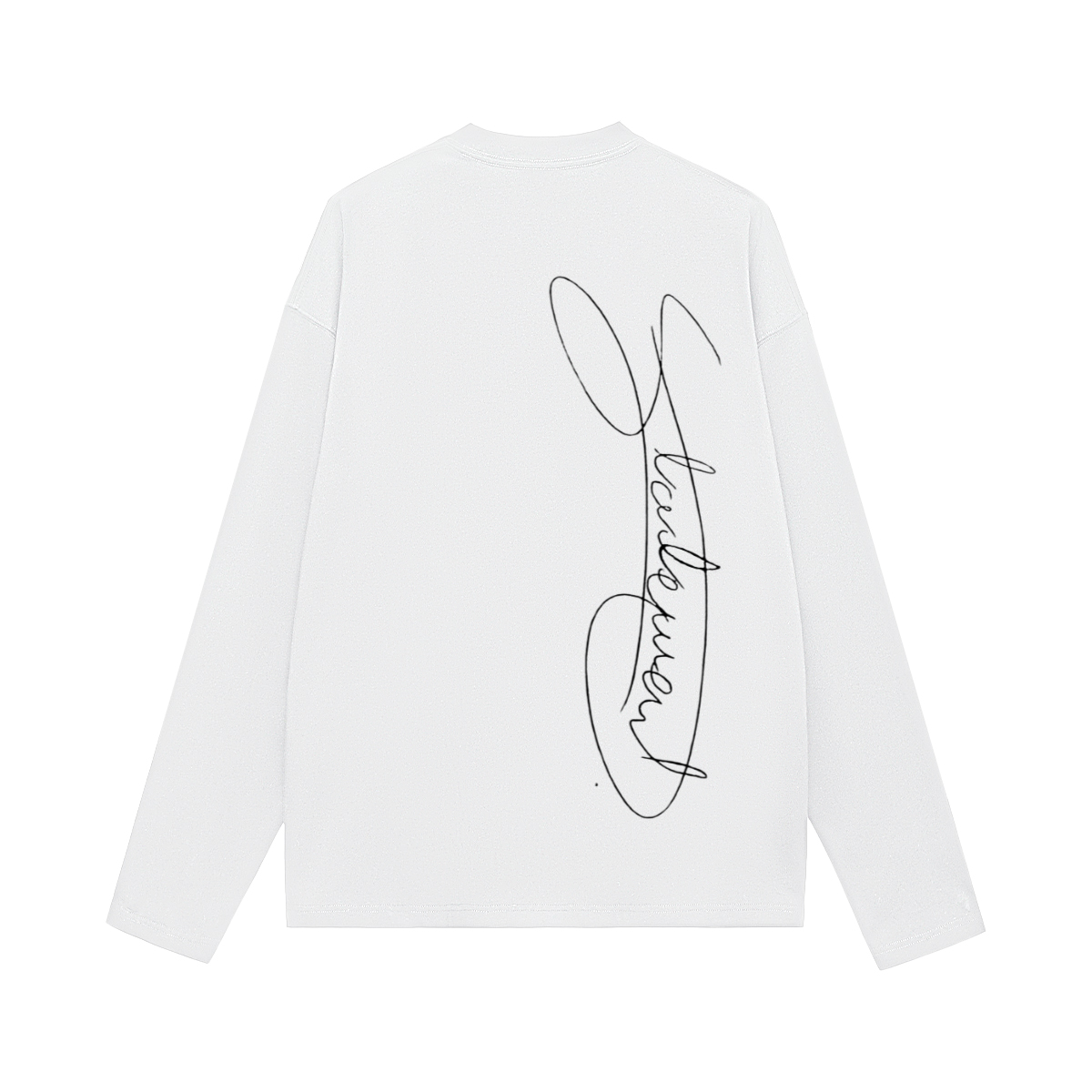 "Signature" Longsleeve