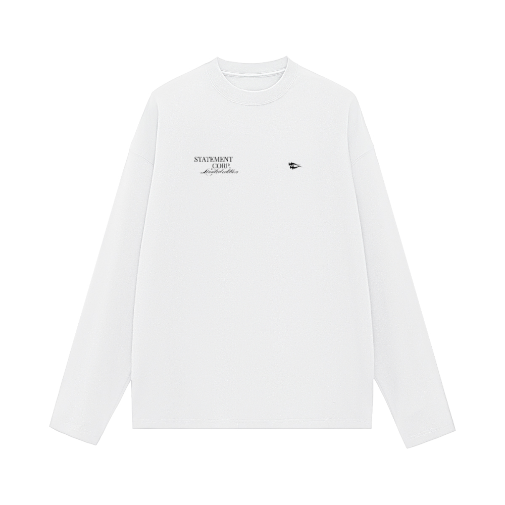 "Signature" Longsleeve