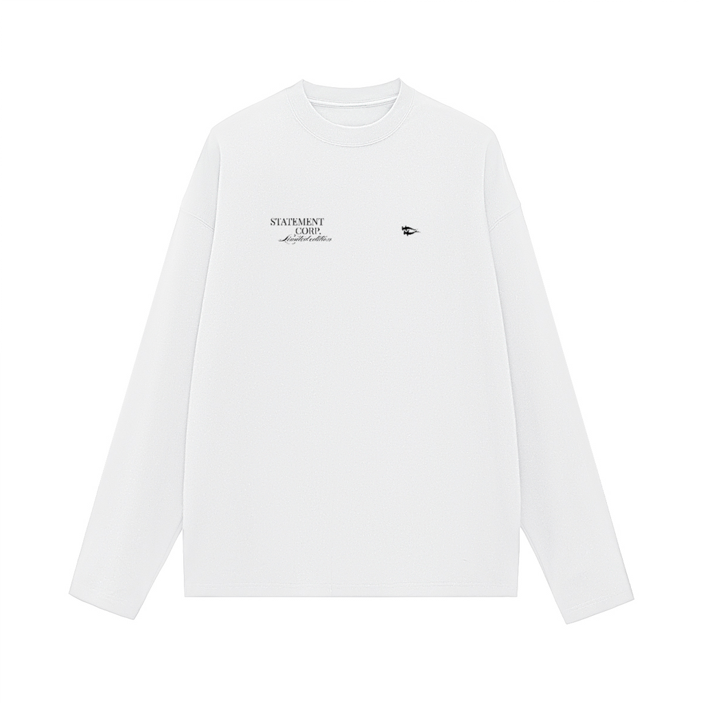 "Signature" Longsleeve