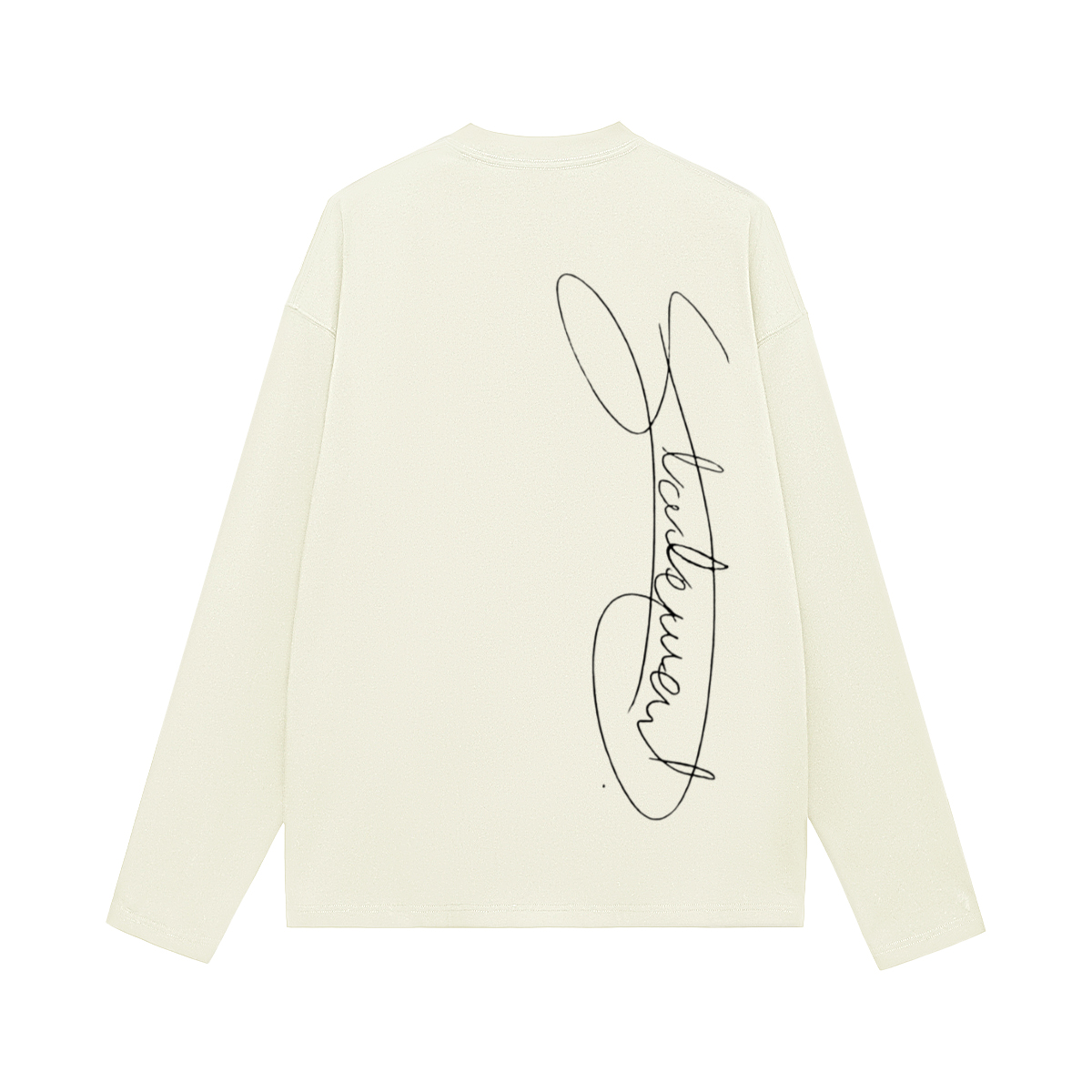 "Signature" Longsleeve