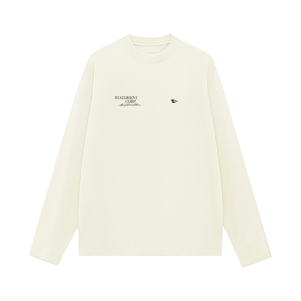 "Signature" Longsleeve