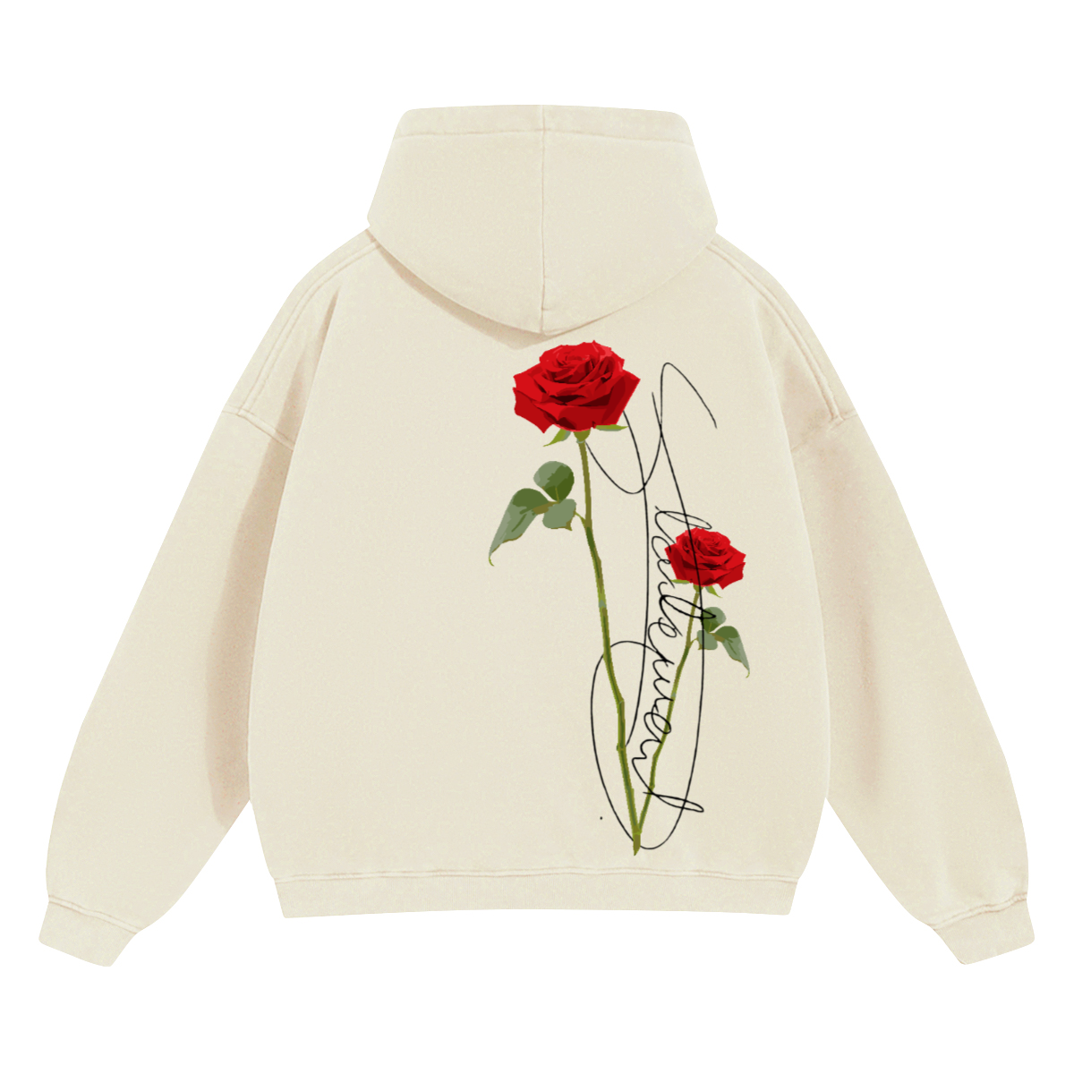 "Roses" Hoodie