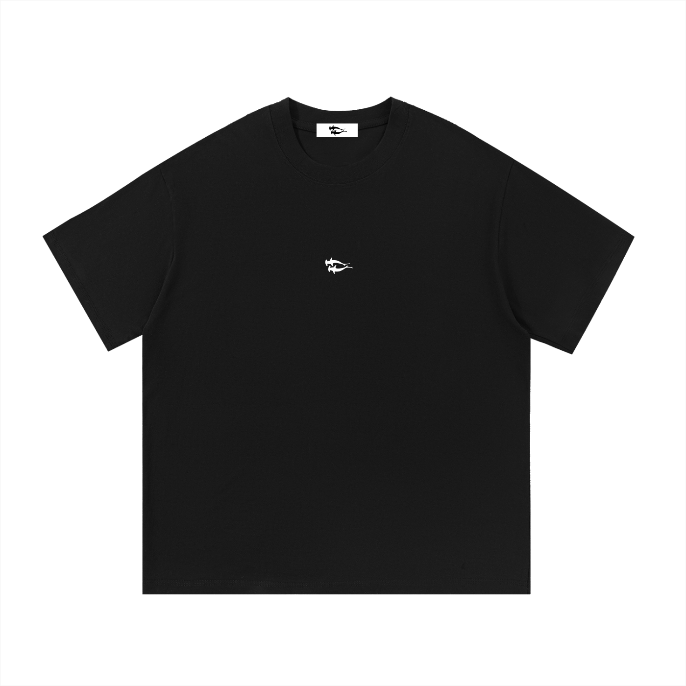 "Sharks" Tee (Black)