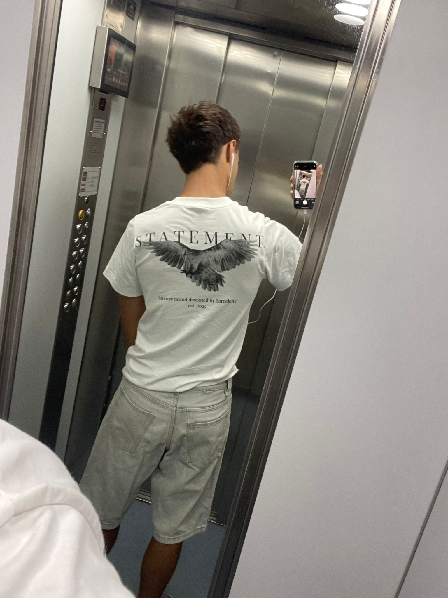 "Eagle" Tee