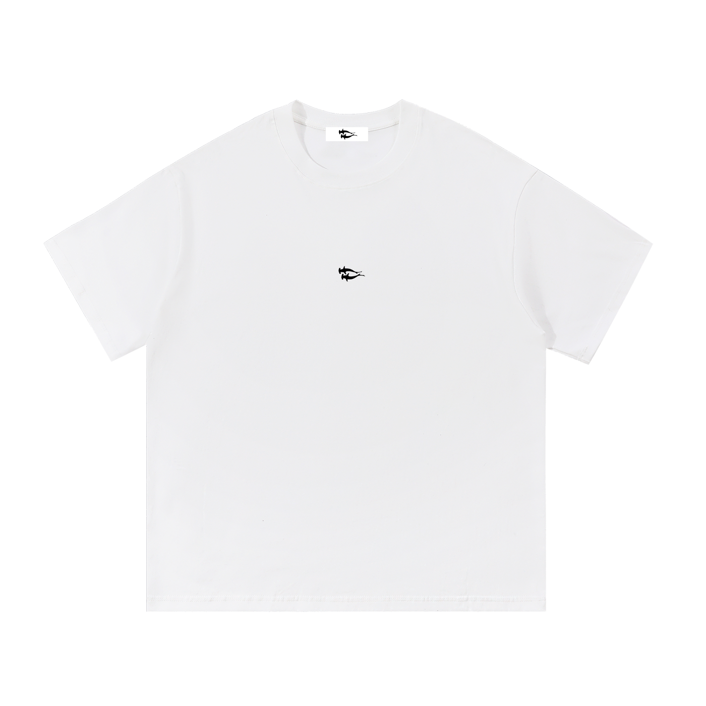 "Sharks" Tee (White)