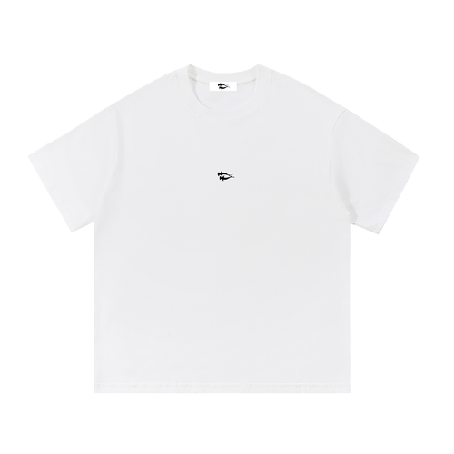 "Sharks" Tee [White]